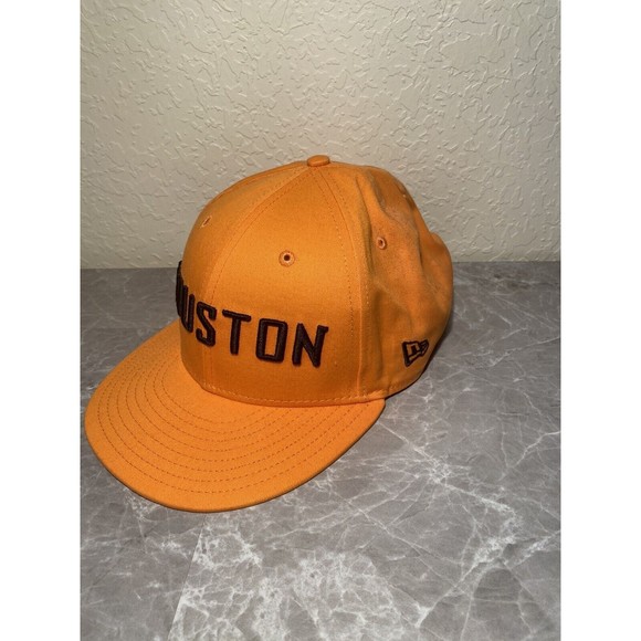 houston MLS new era hat orange - Picture 3 of 7